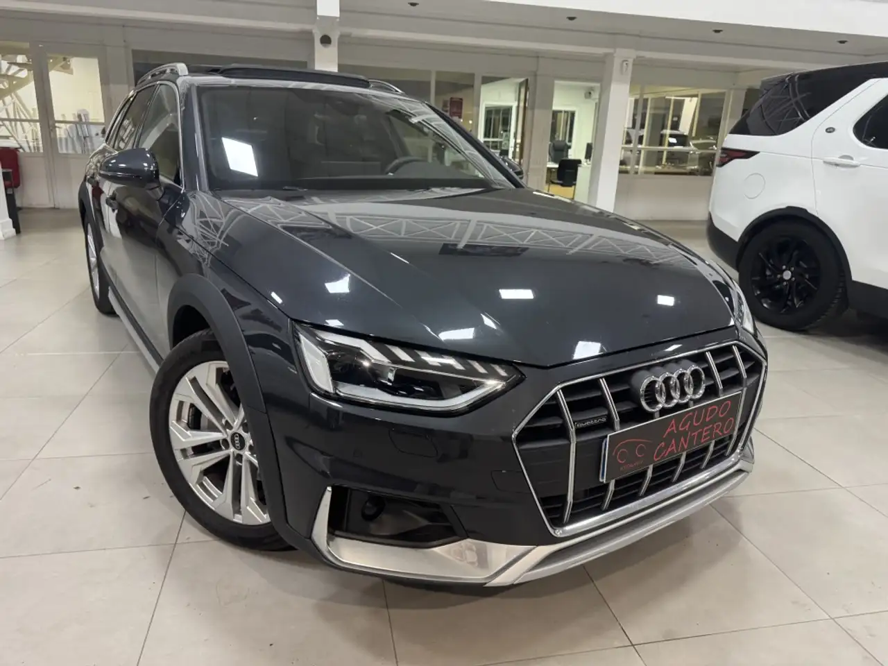 Audi A4 allroad 40 TDI quattro S-Tronic 150kW — Vehicle gallery 4