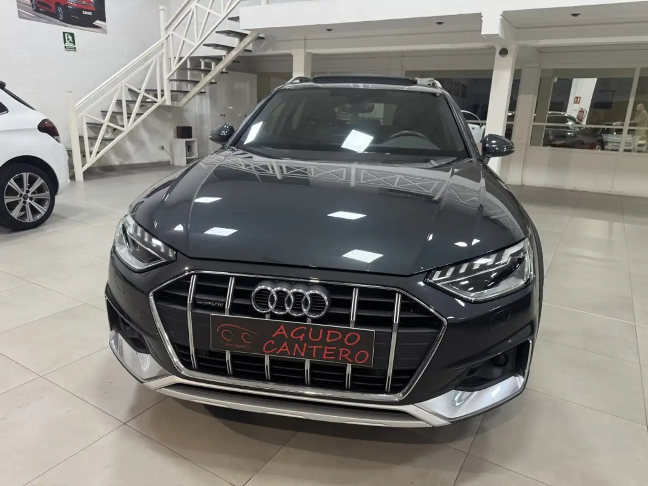 Audi A4 allroad 40 TDI quattro S-Tronic 150kW — Vehicle gallery 12