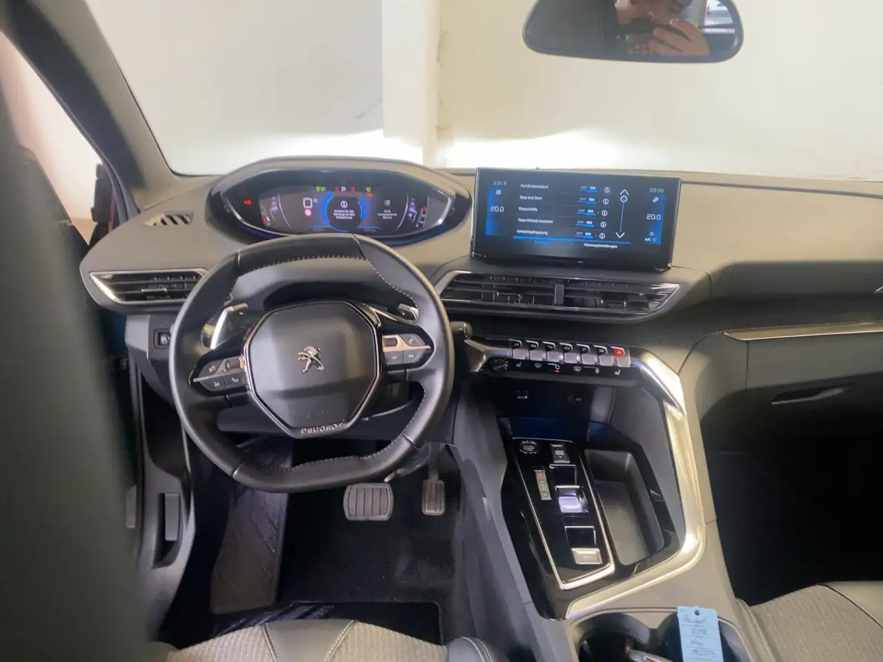 Peugeot 3008 1.2 PureTech 130 Allure Pack ACC+LED+Navi — Vehicle gallery 11