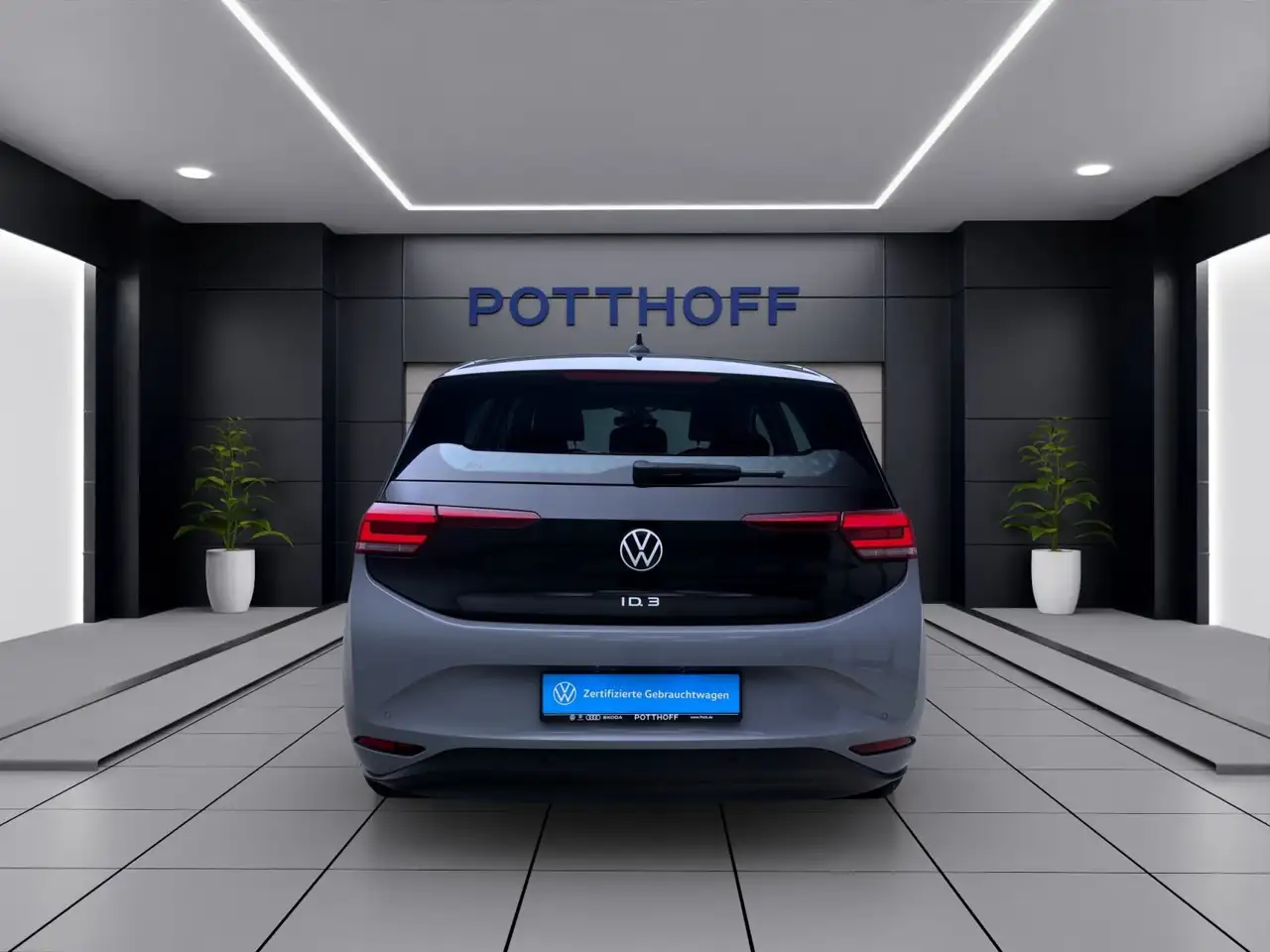 Volkswagen ID.3 PRO PDC LED KLIMA DAB+ — معرض صور السيارة 4