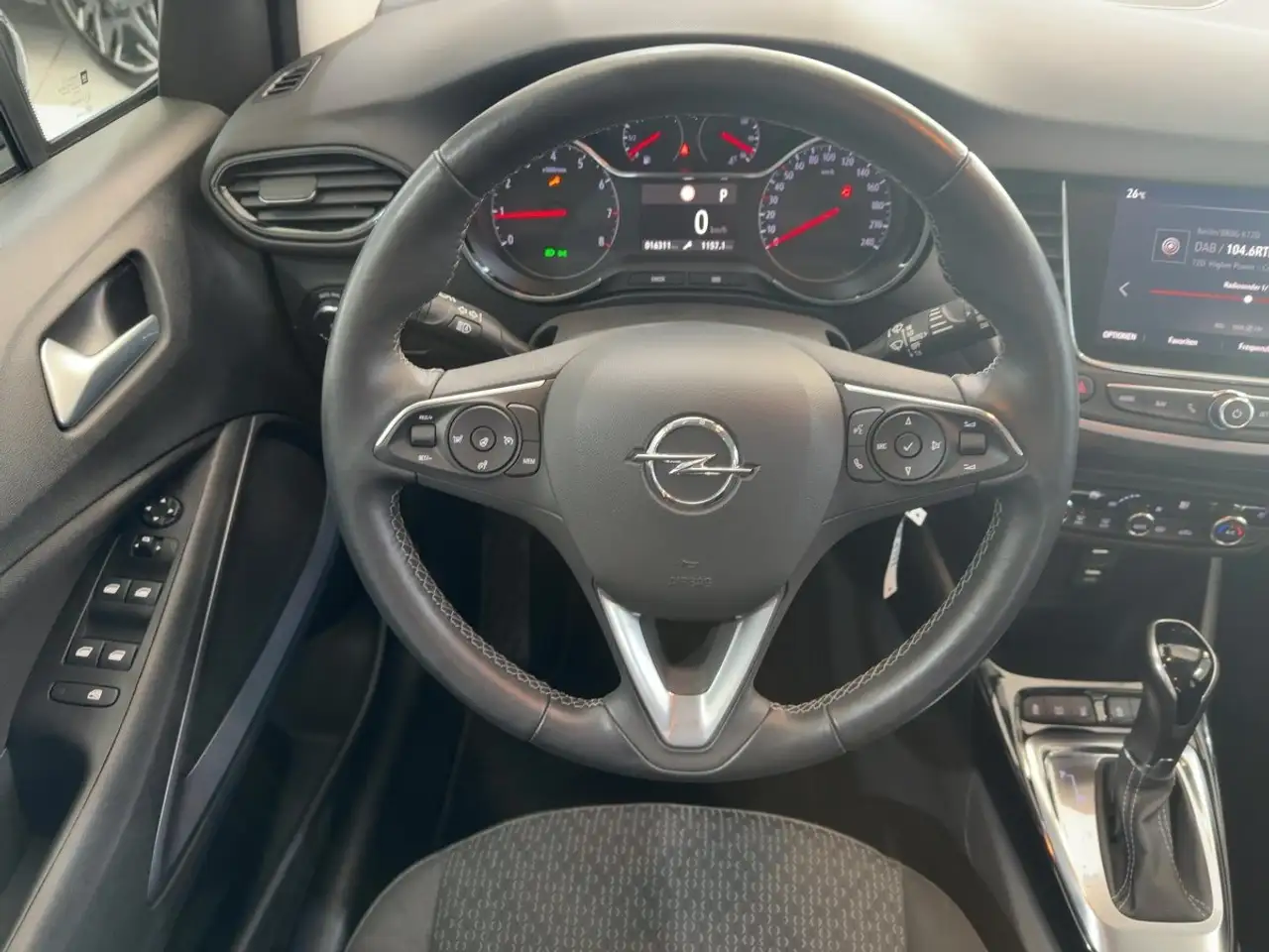 Opel Crossland 1.2 Direct Injection Turbo SHZ*AC — Galerie du véhicule 12