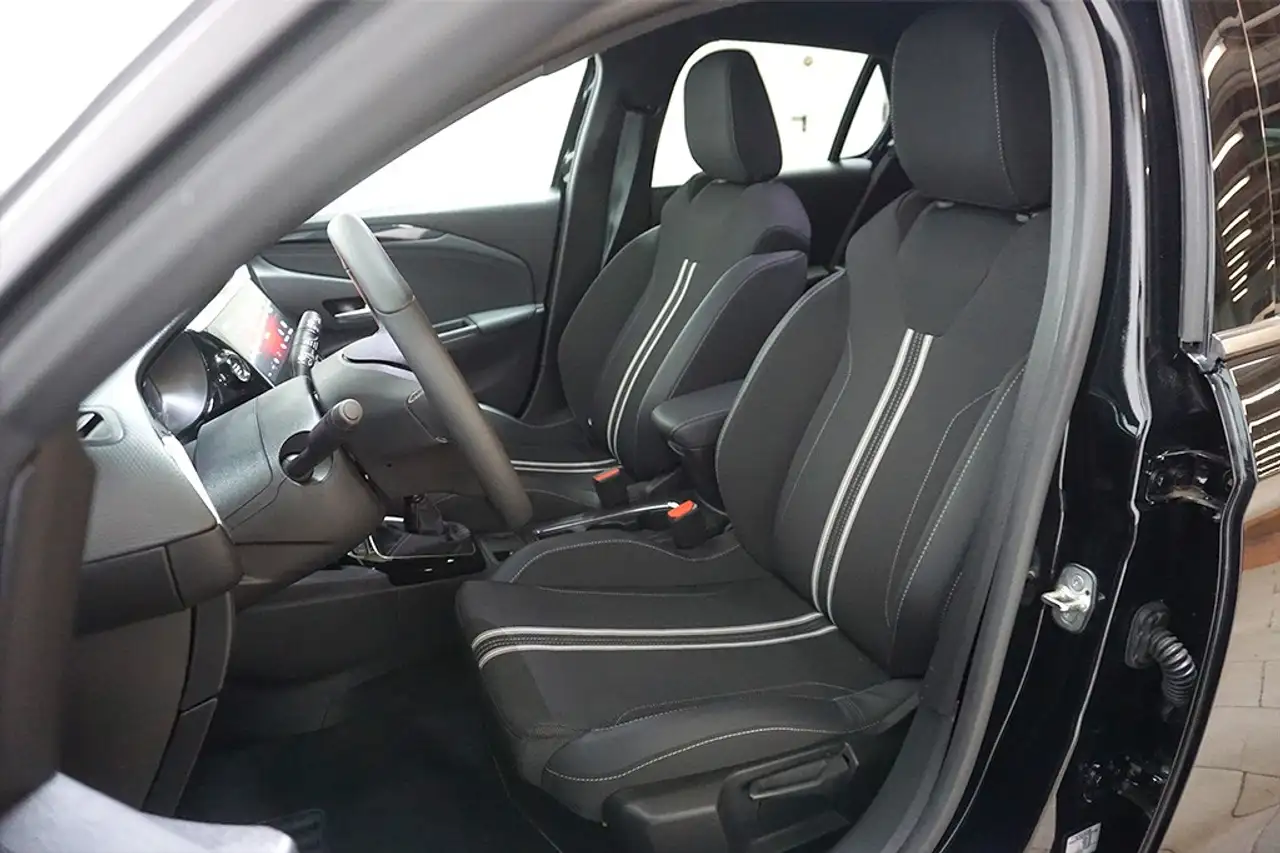 Opel Corsa 1.2 Direct Injection Turbo GS Navi SHZ LED — معرض صور السيارة 10