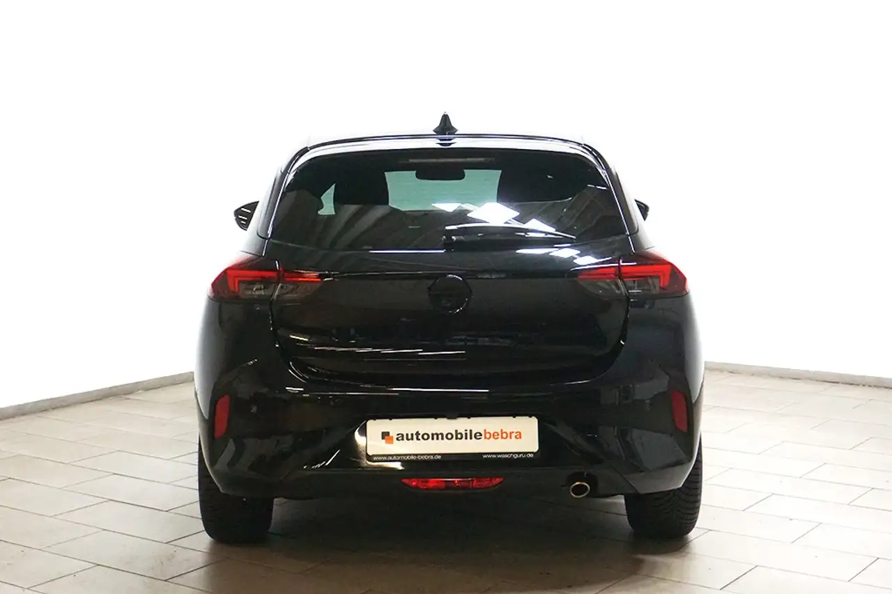 Opel Corsa 1.2 Direct Injection Turbo GS Navi SHZ LED — معرض صور السيارة 5