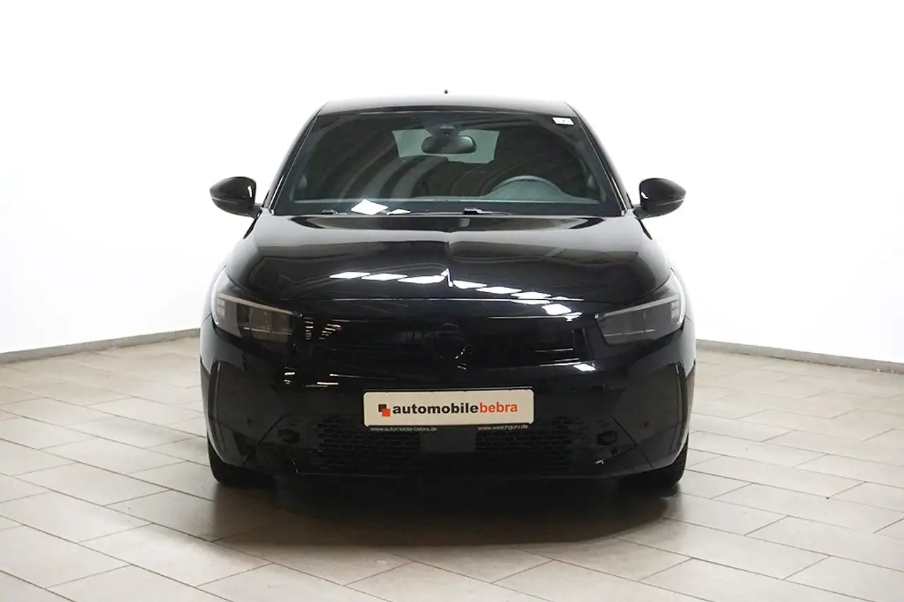 Opel Corsa 1.2 Direct Injection Turbo GS Navi SHZ LED — معرض صور السيارة 2