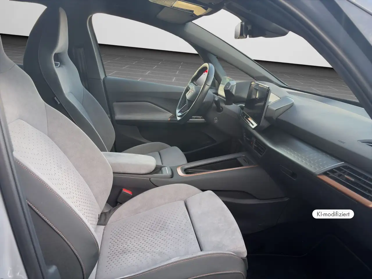 CUPRA Born Edition Dynamic 150 19'' Pilot M GJR ACC — Vehicle gallery 4