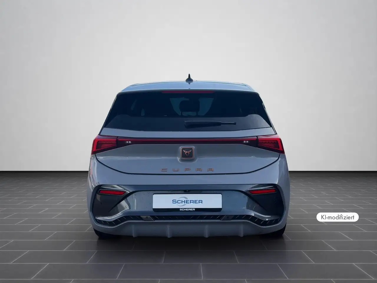 CUPRA Born Edition Dynamic 150 19'' Pilot M GJR ACC — Vehicle gallery 6