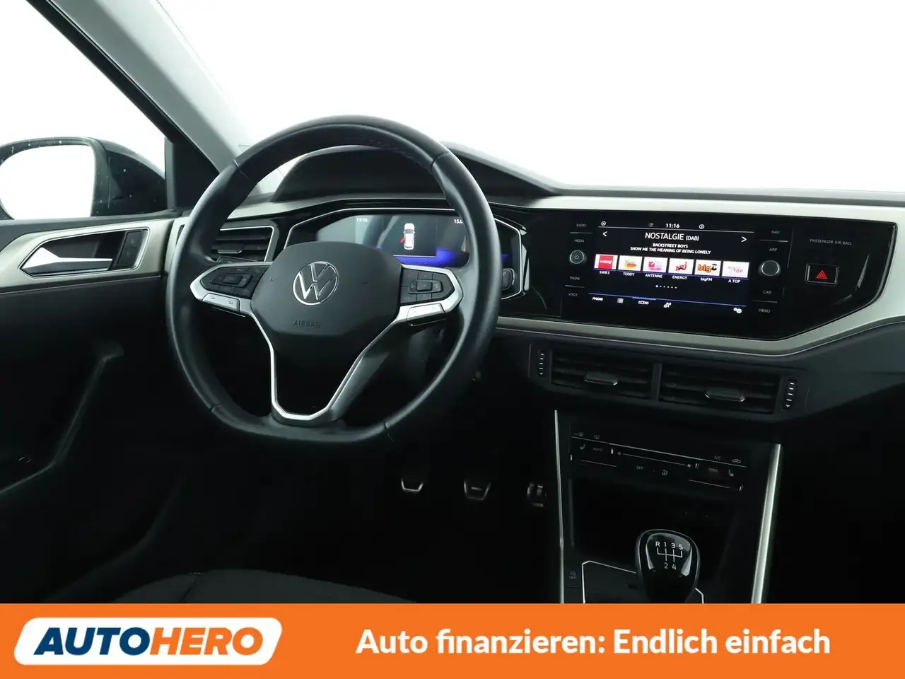 Volkswagen Taigo 1.0 TSI Move *NAVI*VC*LED*LIMIT*CAM*PDC*SHZ*ALU* — Galería del vehículo 13