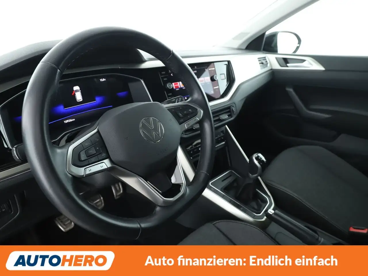 Volkswagen Taigo 1.0 TSI Move *NAVI*VC*LED*LIMIT*CAM*PDC*SHZ*ALU* — Galería del vehículo 11