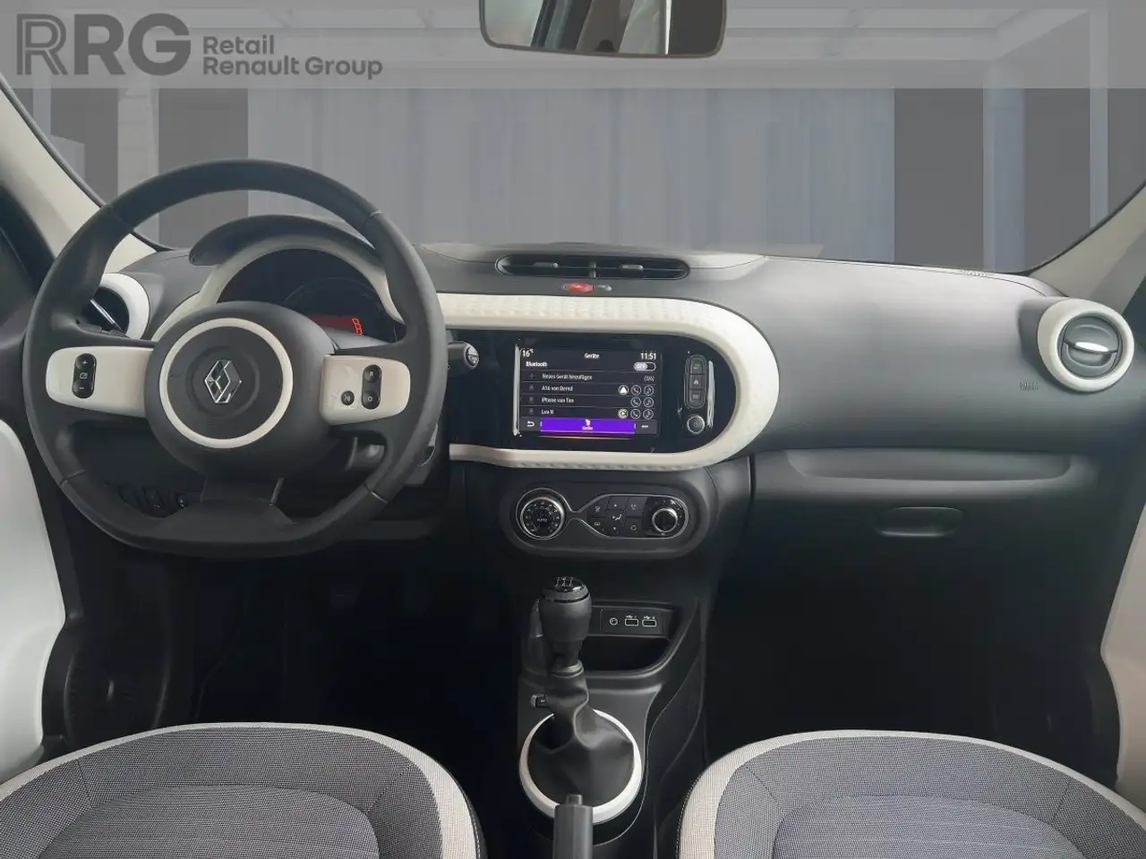 Renault Twingo EQUILIBRE SCe 65 Start & Stop Apple CarPlay — Galería del vehículo 10