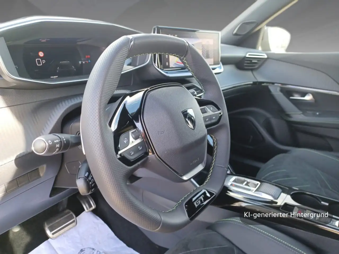 Peugeot 2008 1.2 GT SITZHEIZUNG MASSAGSITZE — Galerie du véhicule 10