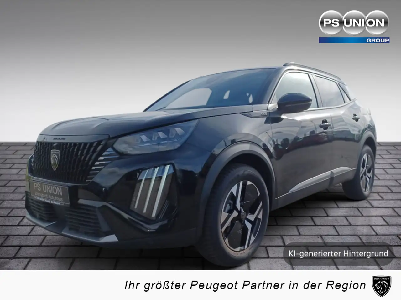 Peugeot 2008 1.2 GT SITZHEIZUNG MASSAGSITZE — Schönburg
