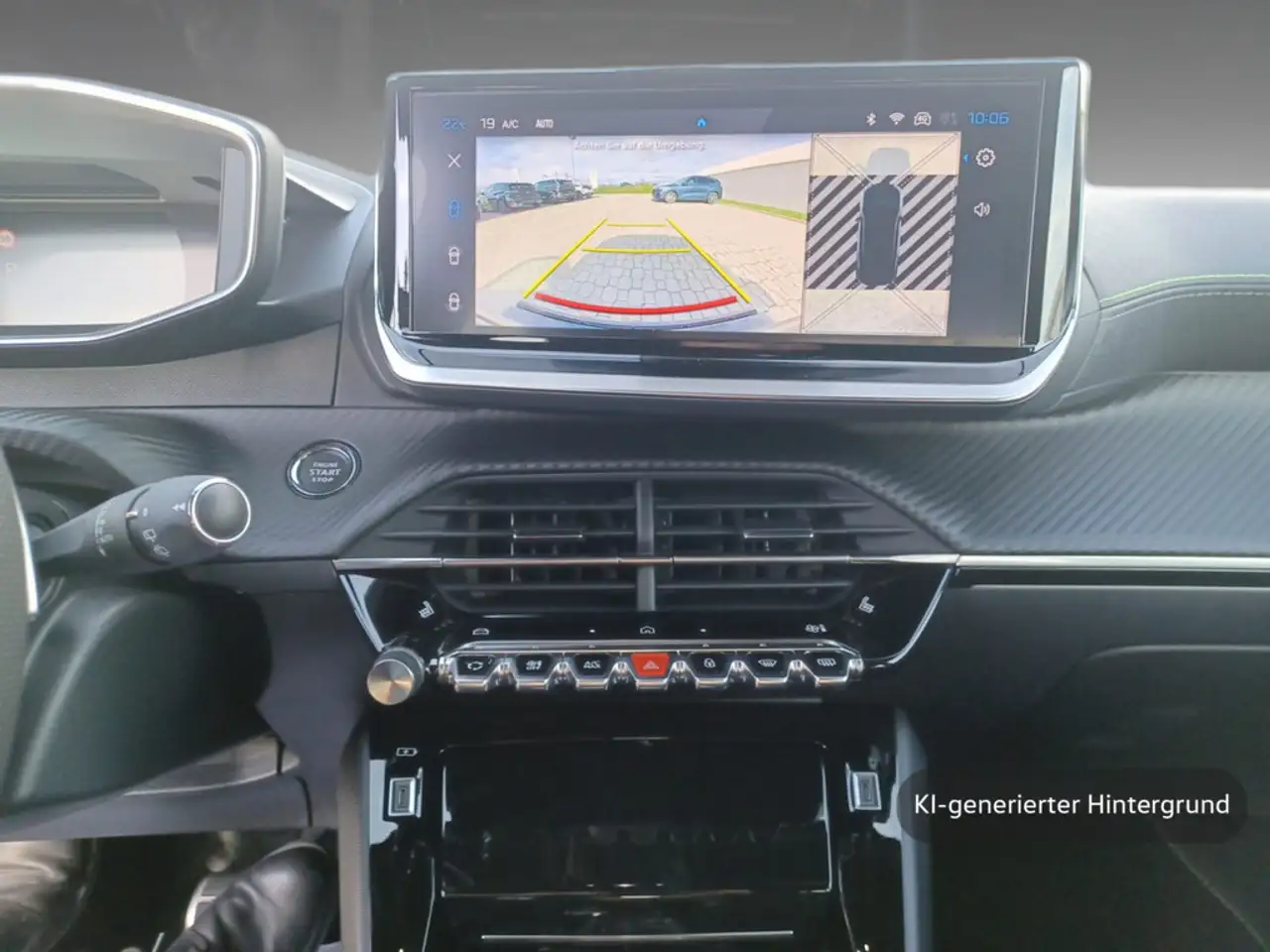 Peugeot 2008 1.2 GT SITZHEIZUNG MASSAGSITZE — Galerie du véhicule 14