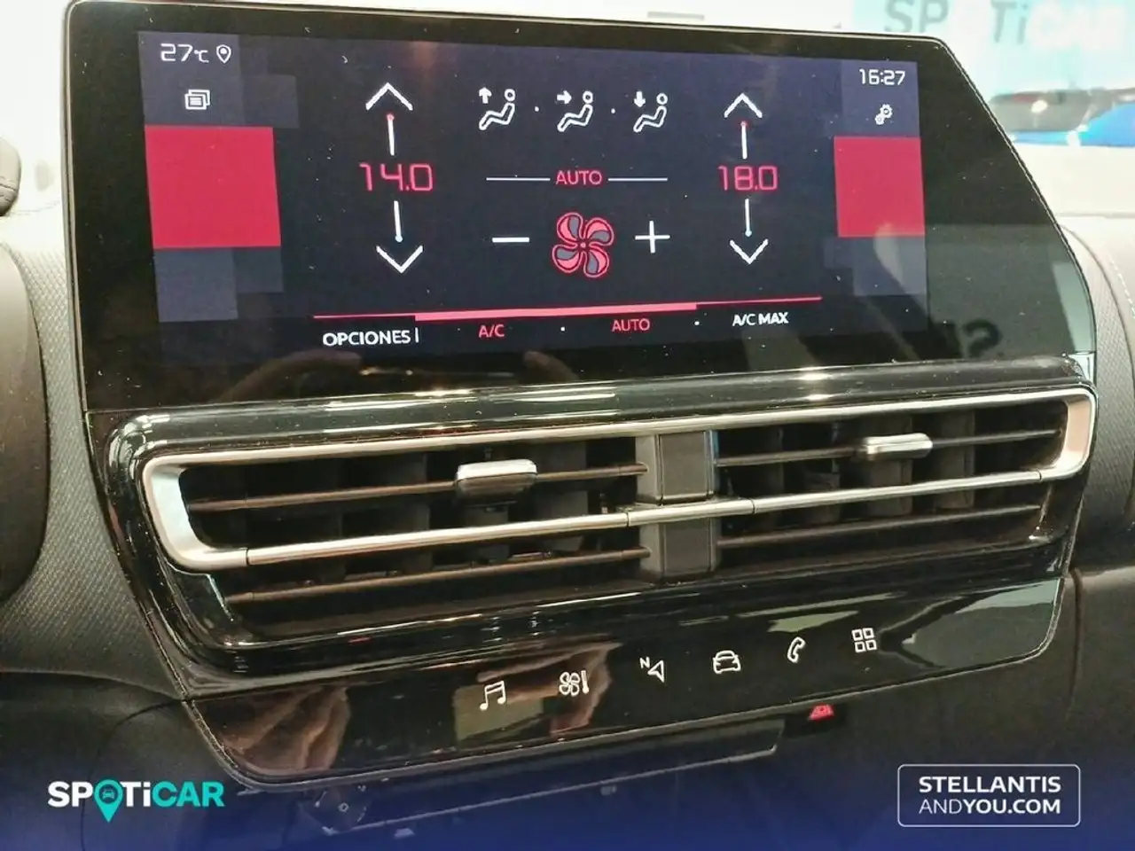 Citroen C5 Aircross PureTech S&S Plus 130 — معرض صور السيارة 13