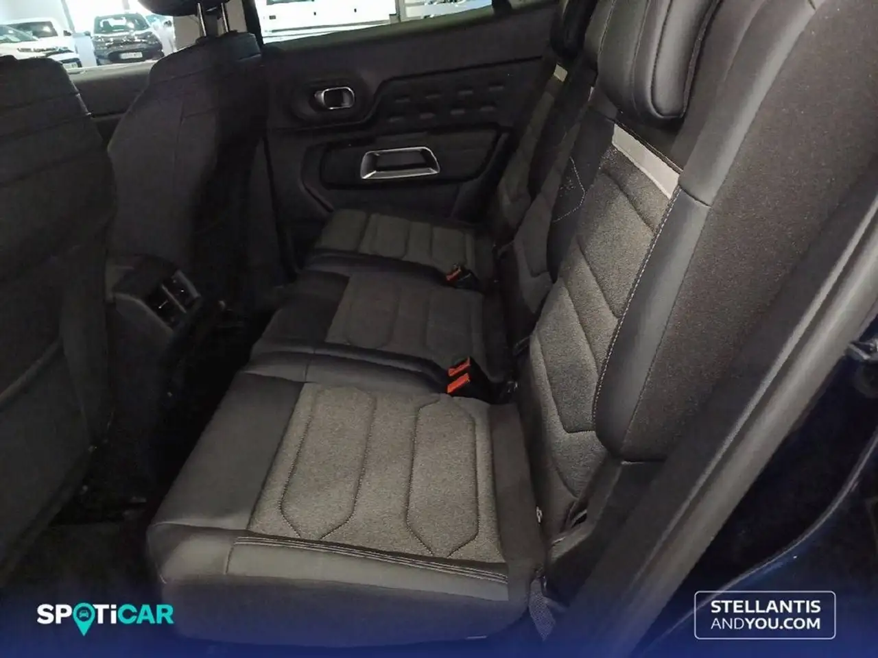 Citroen C5 Aircross PureTech S&S Plus 130 — معرض صور السيارة 7