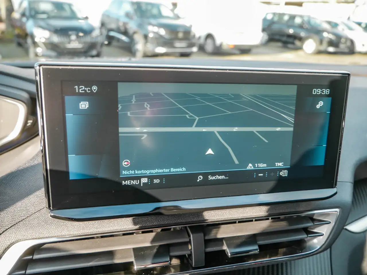 Peugeot 3008 1.2 Allure Pack — Galería del vehículo 15