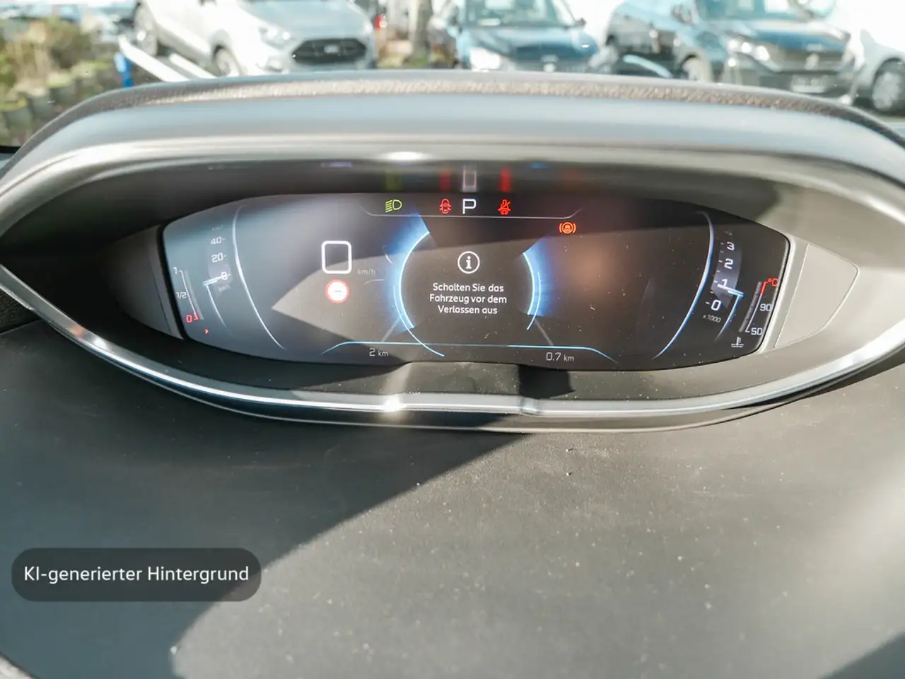 Peugeot 3008 1.2 Allure Pack — Galería del vehículo 13