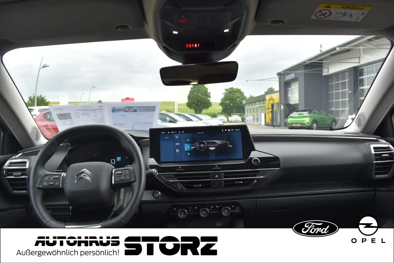 Citroen C5 X Plus |HUD|WINTER-PAKET|KAMERA|ACC|NAVI| — Galerie du véhicule 19