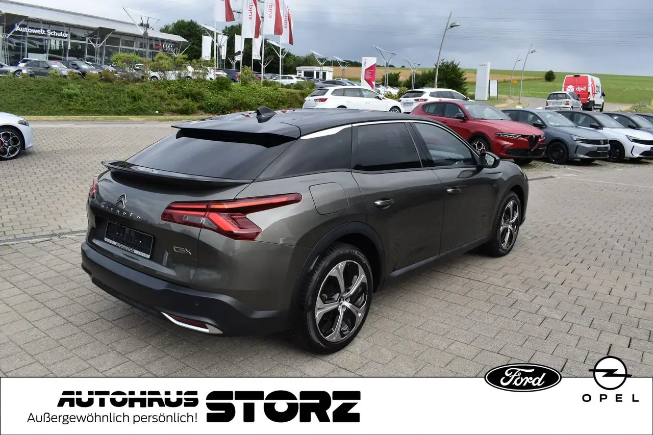 Citroen C5 X Plus |HUD|WINTER-PAKET|KAMERA|ACC|NAVI| — Galerie du véhicule 3