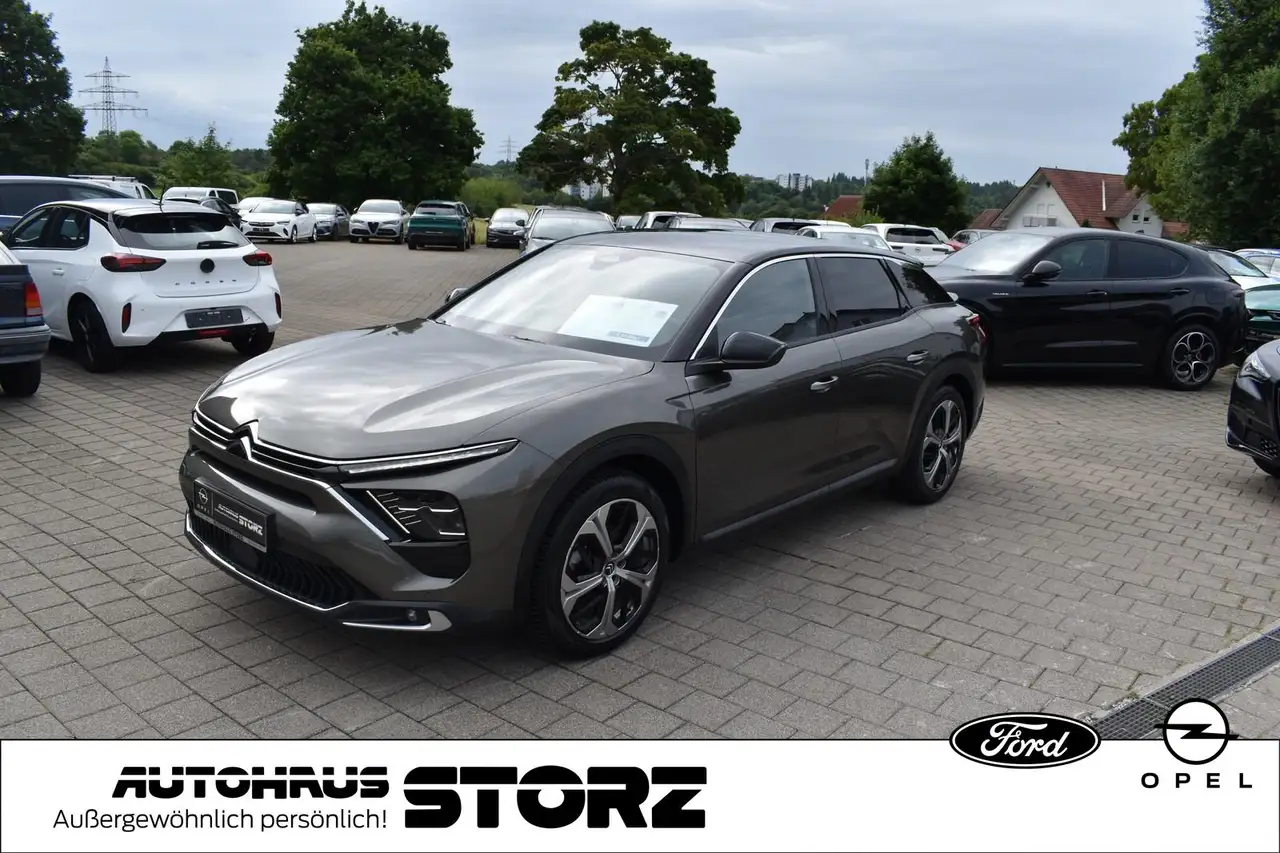 Citroen C5 X Plus |HUD|WINTER-PAKET|KAMERA|ACC|NAVI| — Villingen Schwenningen