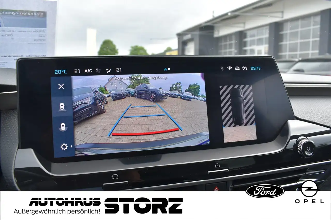 Citroen C5 X Plus |HUD|WINTER-PAKET|KAMERA|ACC|NAVI| — Galerie du véhicule 13