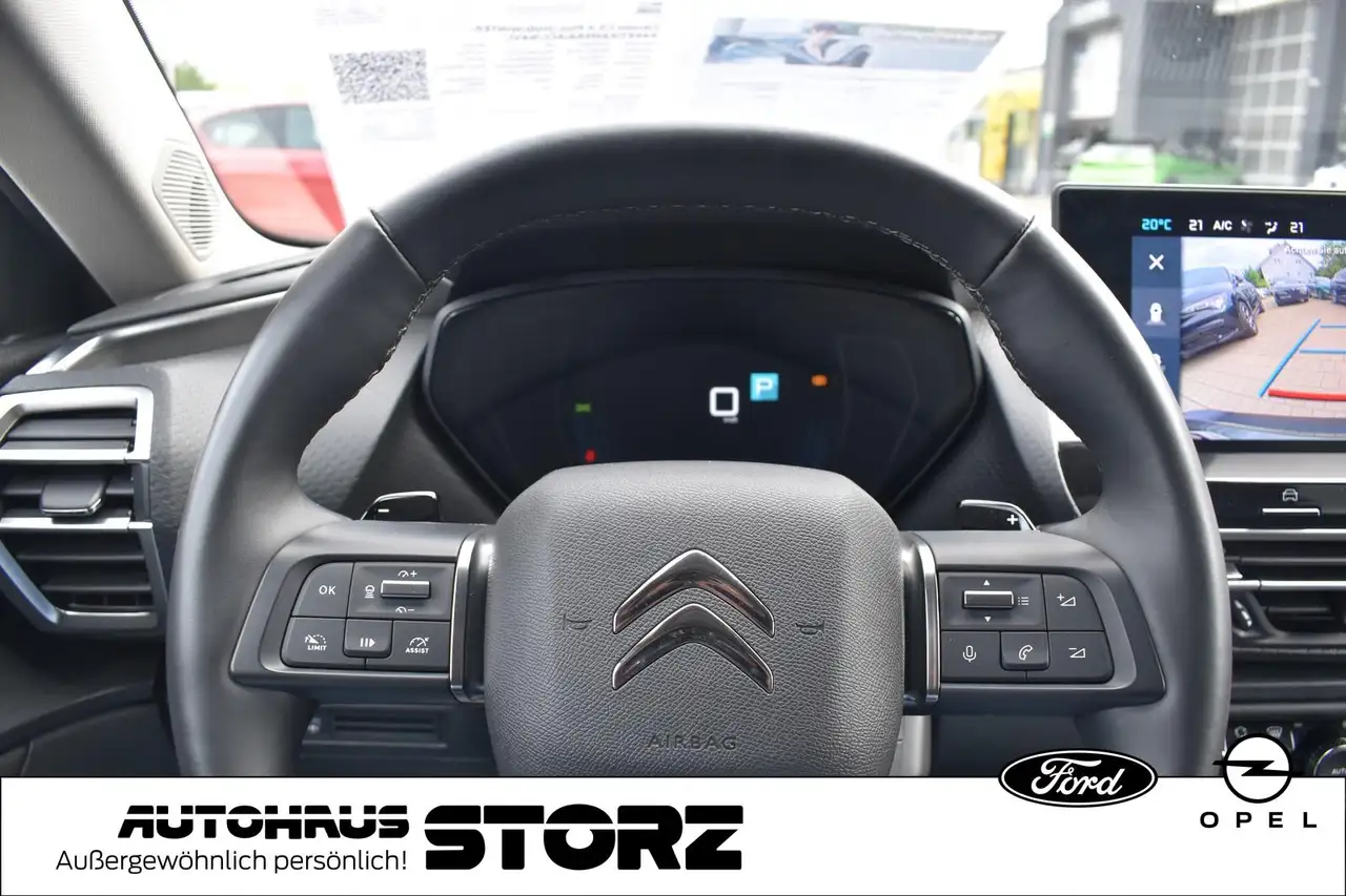 Citroen C5 X Plus |HUD|WINTER-PAKET|KAMERA|ACC|NAVI| — Galerie du véhicule 9