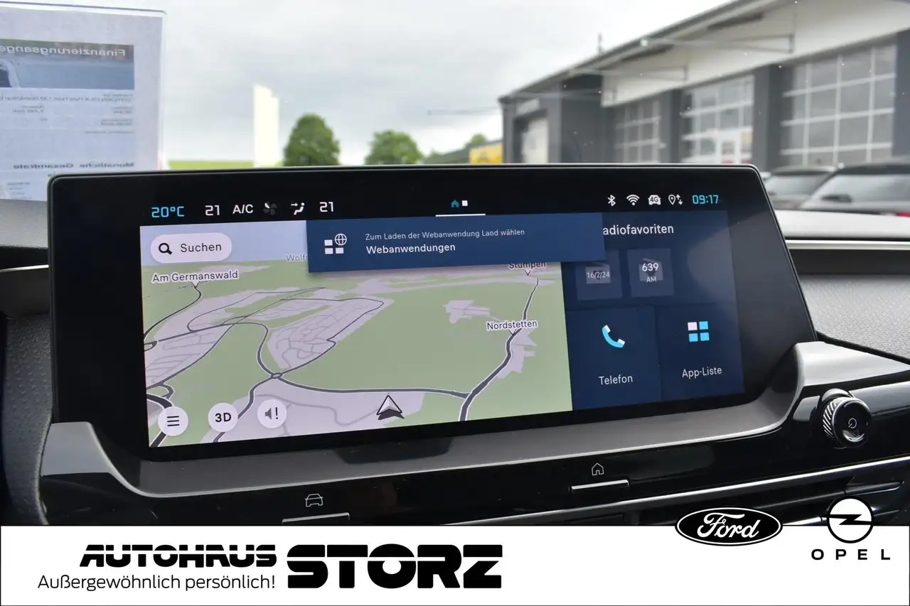 Citroen C5 X Plus |HUD|WINTER-PAKET|KAMERA|ACC|NAVI| — Galerie du véhicule 14