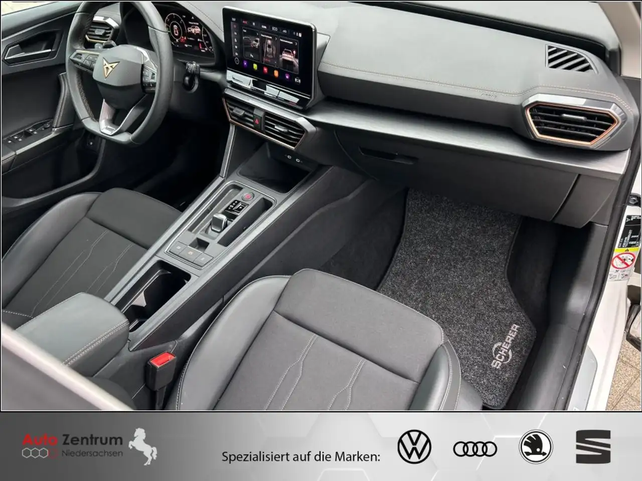 CUPRA Formentor 1.4 e-Hybrid Plug-In AZN-Haus-FÖRDERUNG* DSG-LED — Galerie du véhicule 14
