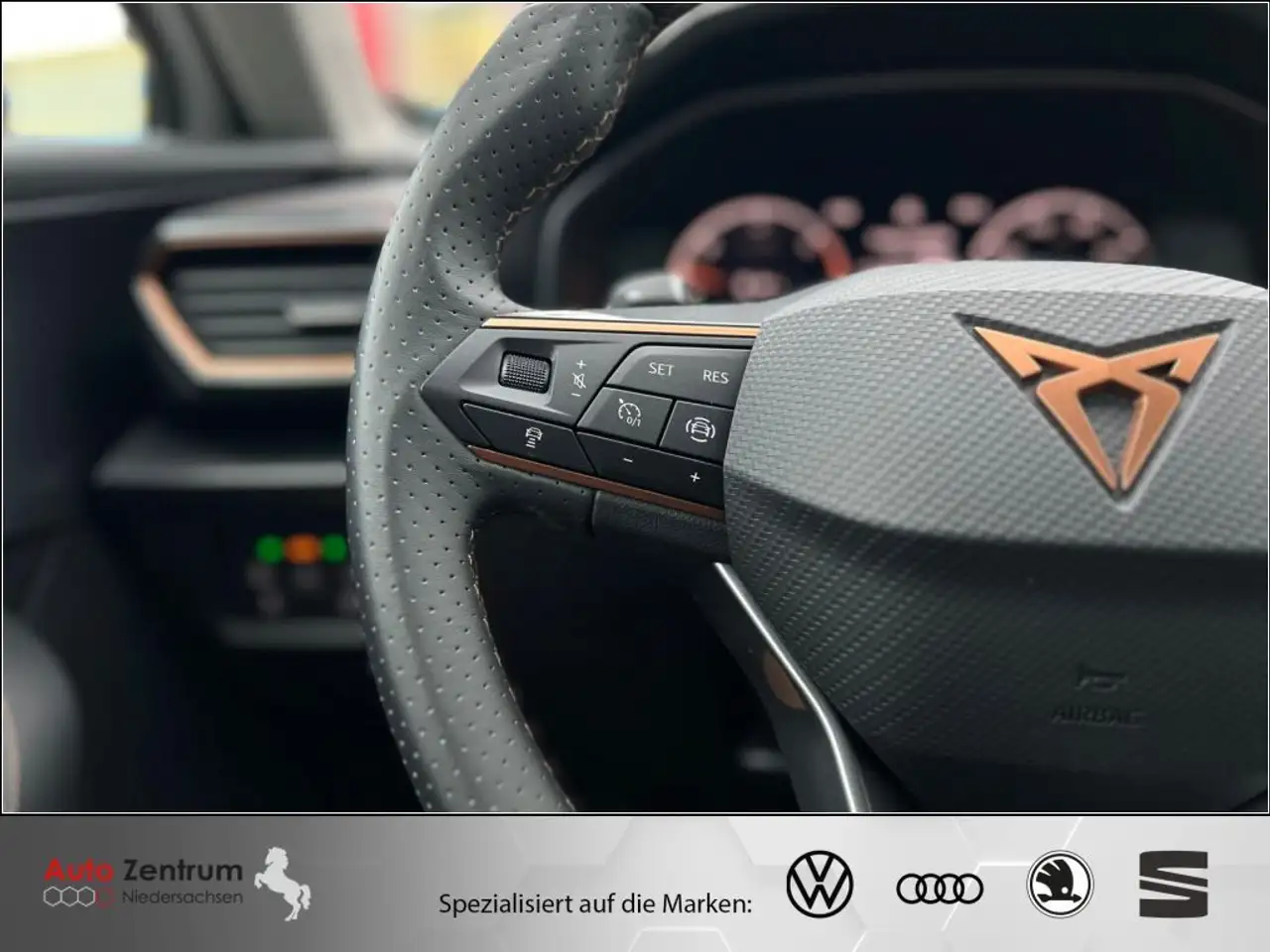 CUPRA Formentor 1.4 e-Hybrid Plug-In AZN-Haus-FÖRDERUNG* DSG-LED — Galerie du véhicule 19