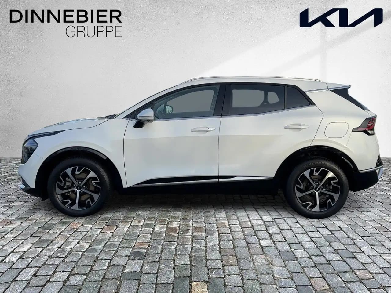 Kia Sportage Spirit 1.6T LED+360°Kamera+Navi+AHK — معرض صور السيارة 5