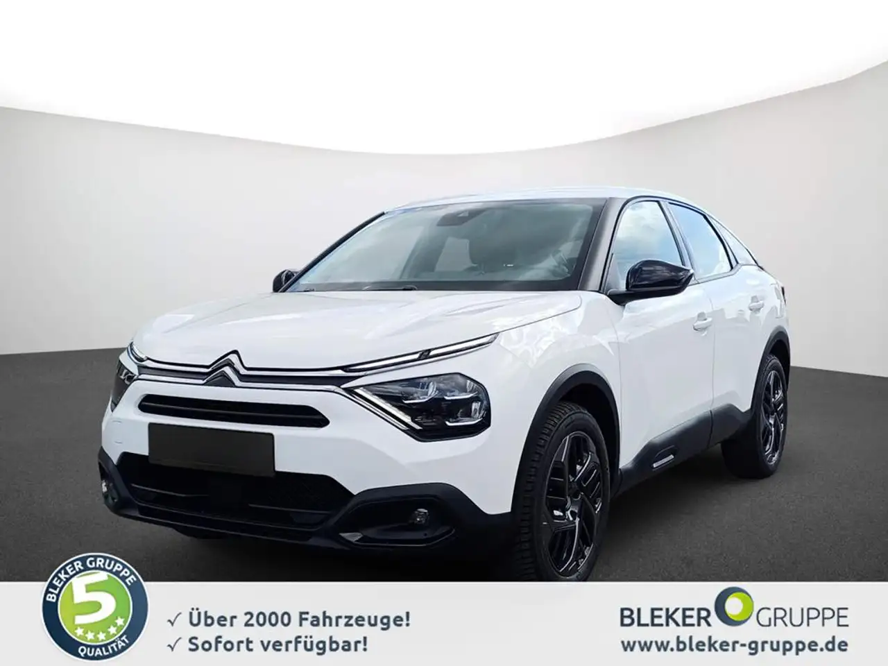 Citroen C4 PureTech 130 S&S Feel Pack — Borken