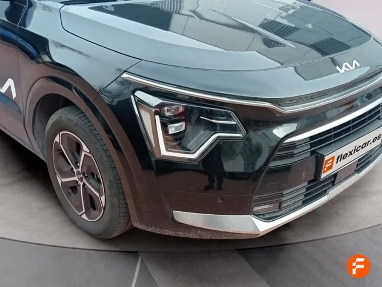 Kia Niro 1.6 PHEV Drive — معرض صور السيارة 15