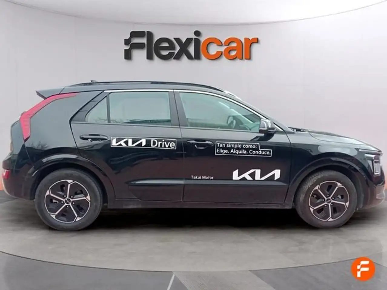 Kia Niro 1.6 PHEV Drive — معرض صور السيارة 13