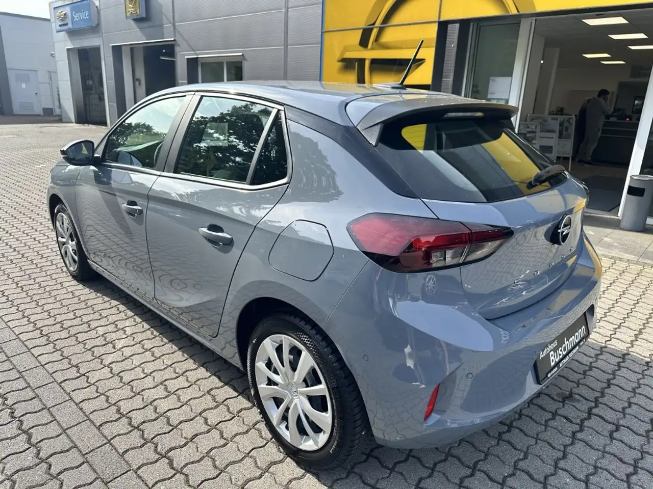Opel Corsa 1.2 +SITZHEIZUNG+PDC+ — Vehicle gallery 6