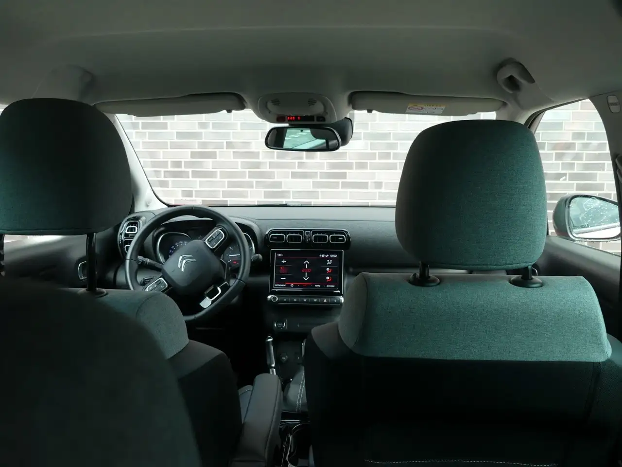 Citroen C3 Aircross PureTech 130 S&S EAT6 Max — معرض صور السيارة 11