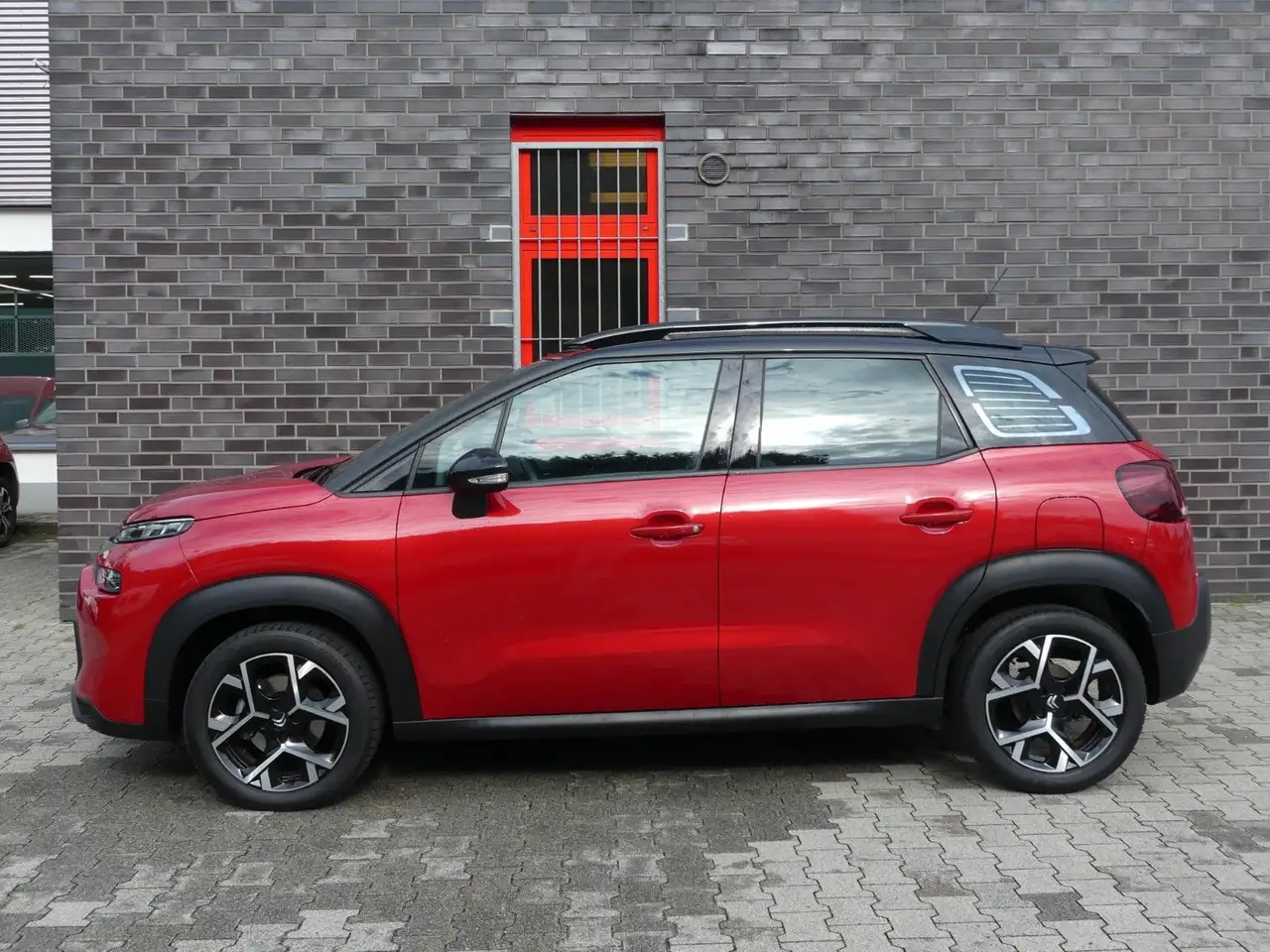 Citroen C3 Aircross PureTech 130 S&S EAT6 Max — معرض صور السيارة 7