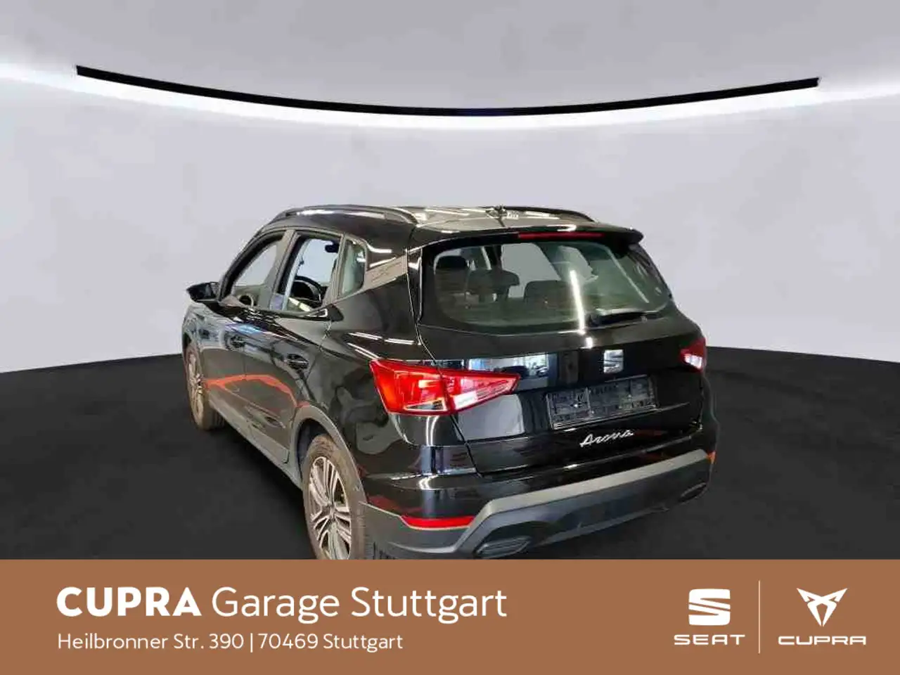 SEAT Arona 1.0 TSI Style Edition DSG 85kW — معرض صور السيارة 5