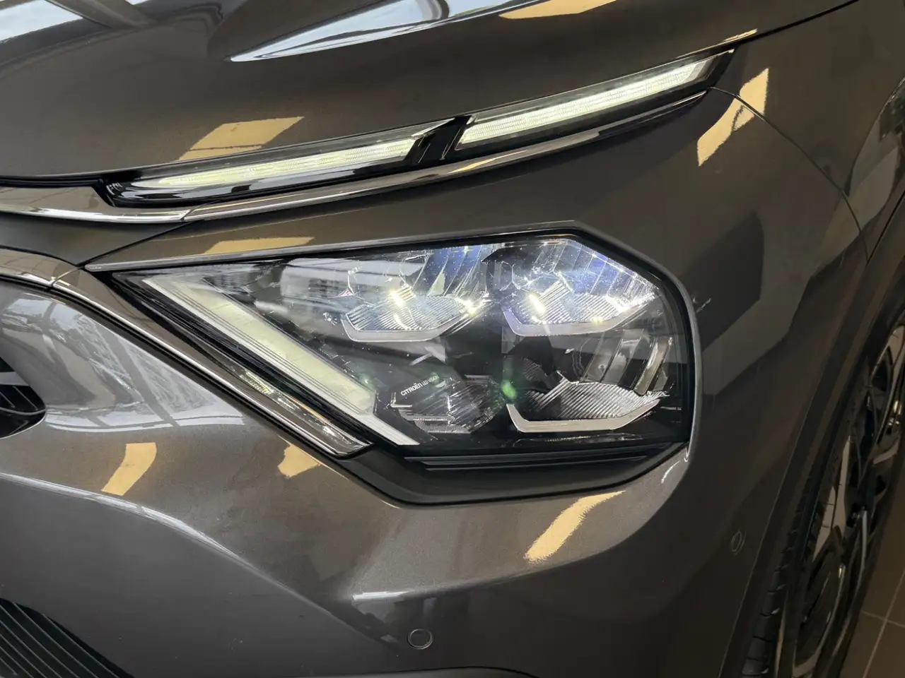 Citroen C4 1.2 PureTech 130 Max — معرض صور السيارة 9