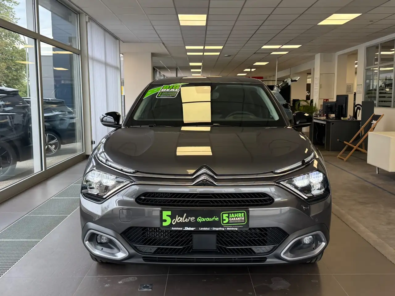 Citroen C4 1.2 PureTech 130 Max — معرض صور السيارة 3