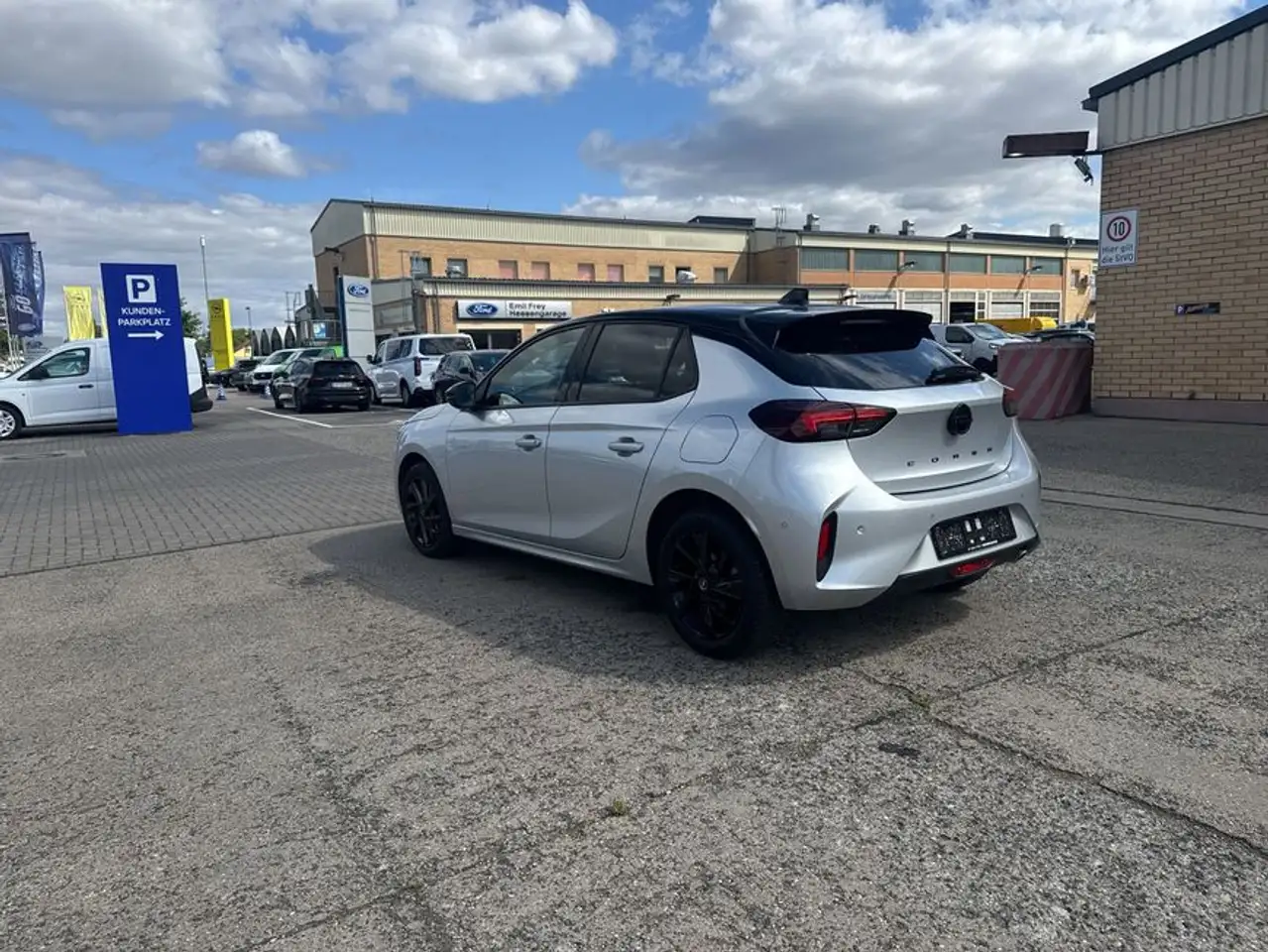 Opel Corsa 1.2 Direct Injection Turbo GS — Vehicle gallery 24