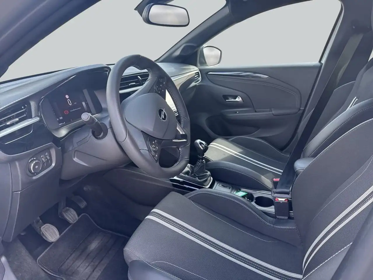 Opel Corsa 1.2 Direct Injection Turbo GS — Vehicle gallery 10