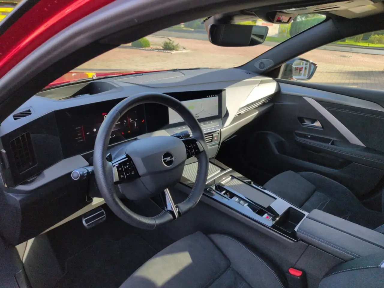 Opel Astra L Sports Tourer Anhängerkupplung HUD Navi Digitale — Galerie du véhicule 7