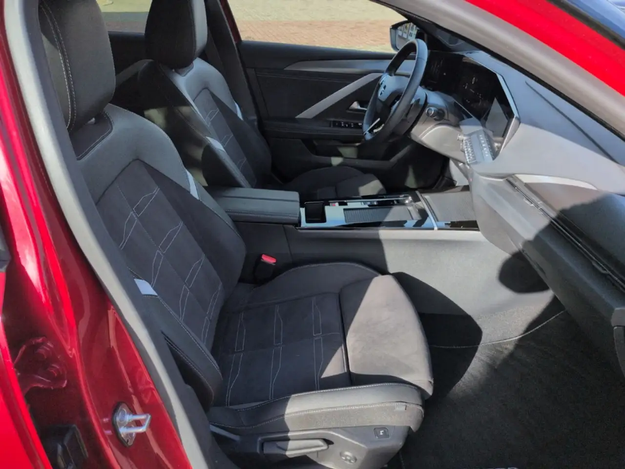 Opel Astra L Sports Tourer Anhängerkupplung HUD Navi Digitale — Galerie du véhicule 13