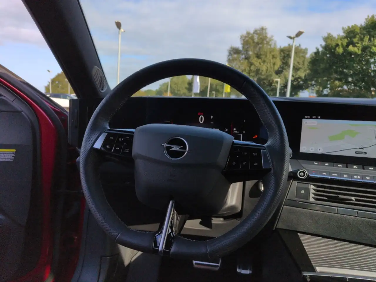 Opel Astra L Sports Tourer Anhängerkupplung HUD Navi Digitale — Galerie du véhicule 11