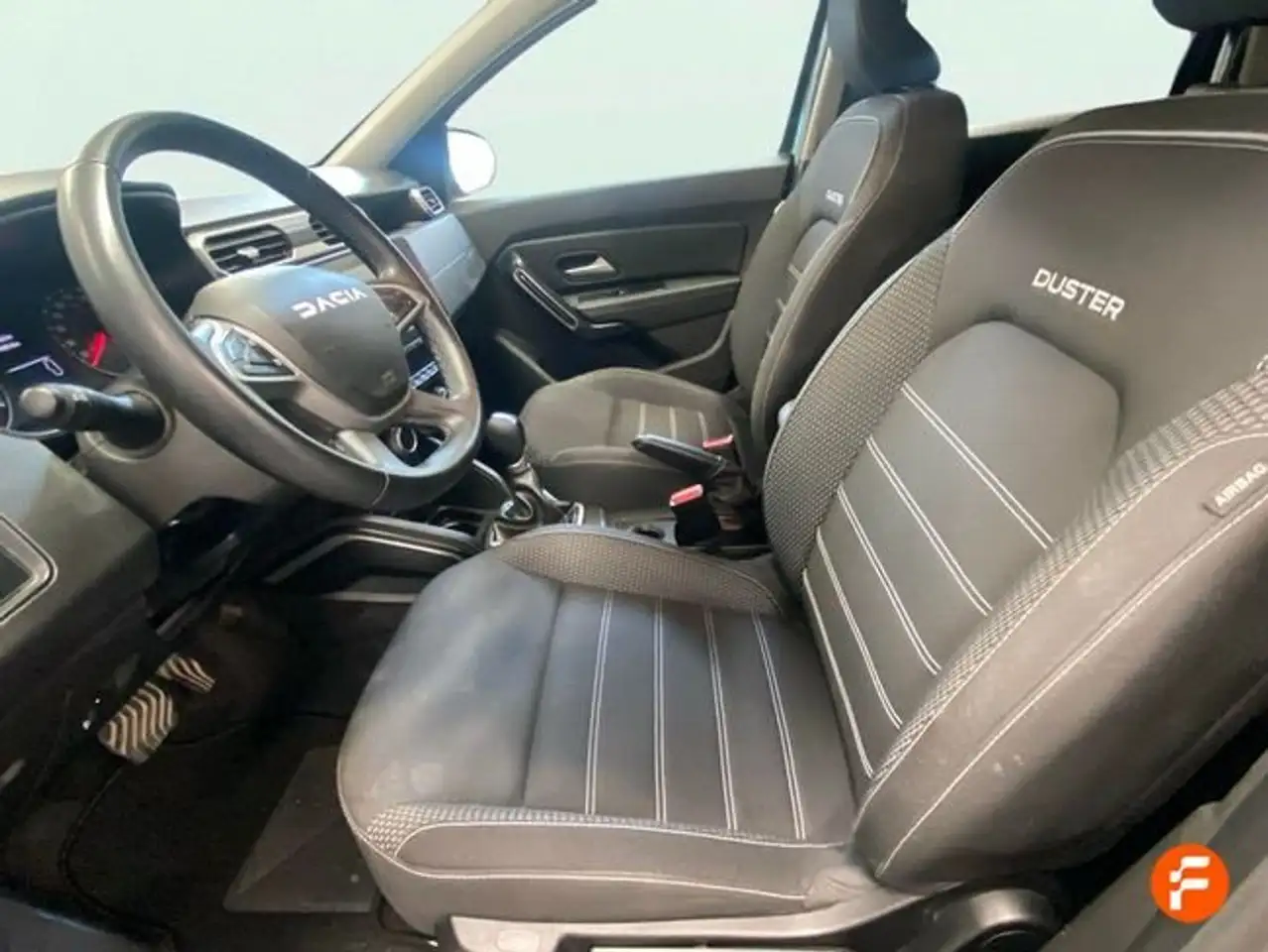 Dacia Duster 1.3 TCe Journey Go 4x2 96kW — معرض صور السيارة 7