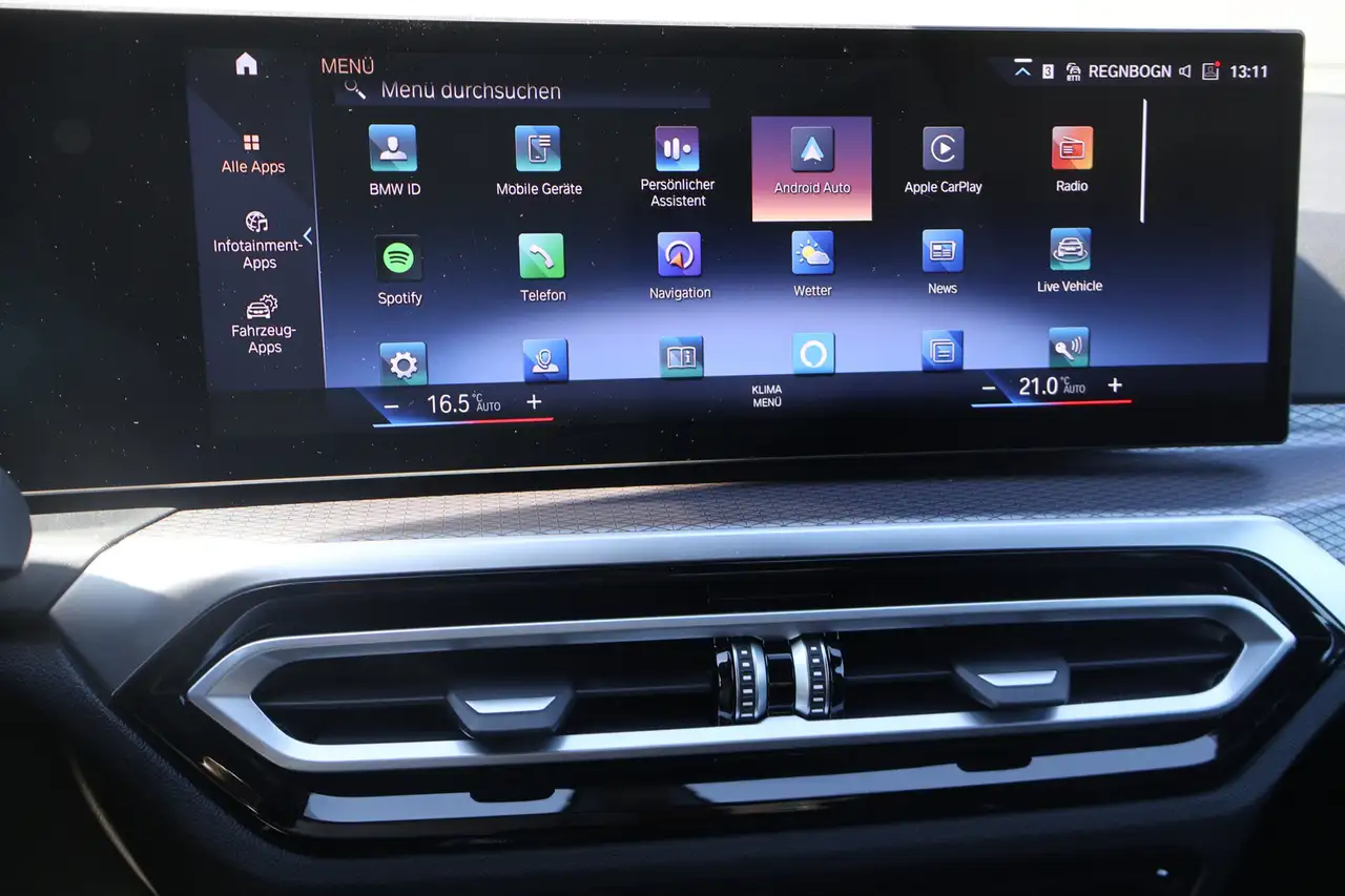 BMW 318 i M SPORT/SHADOW/ WIDES./SCHIEBE./HUD/LED/ACC/AHK — معرض صور السيارة 20