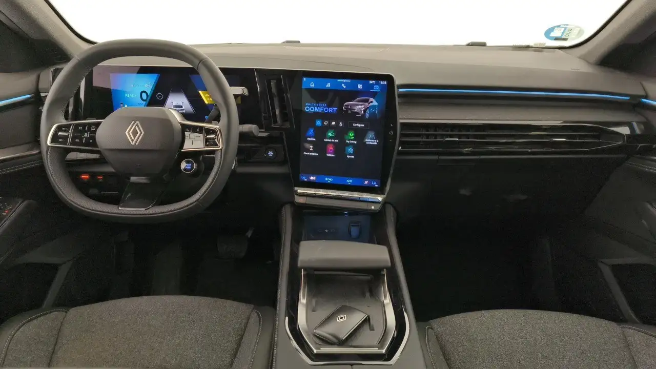 Renault Rafale 1.2 E-Tech Híbrido Techno 147kW — Galerie du véhicule 17