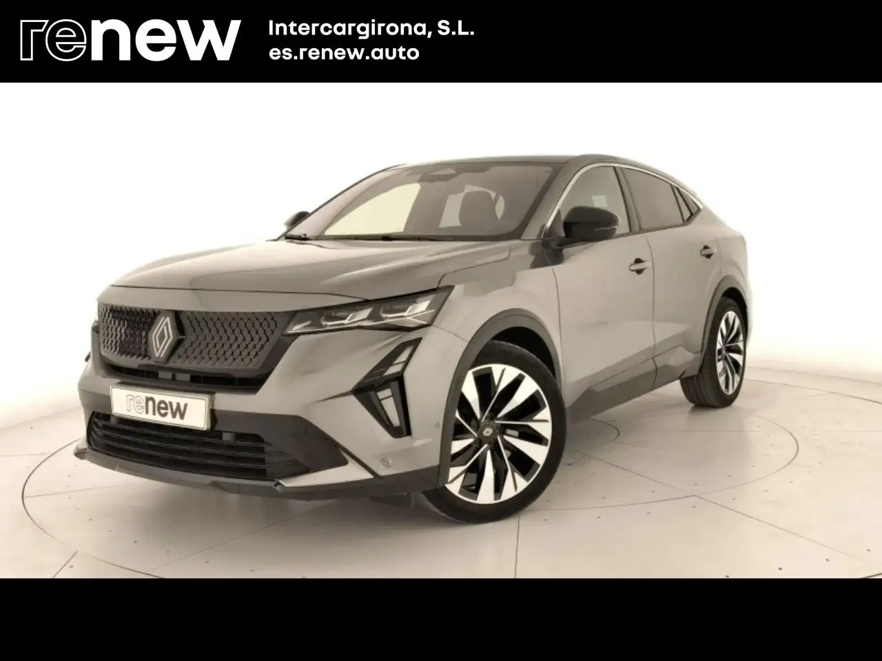 Renault Rafale 1.2 E-Tech Híbrido Techno 147kW — Fornells de la Selva, Girona