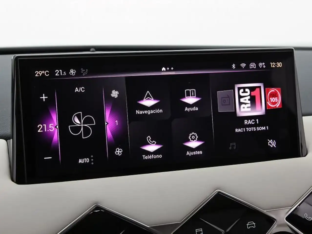 DS Automobiles DS 3 PureTech 96kW Aut. Esprit de Voyage — Vehicle gallery 20
