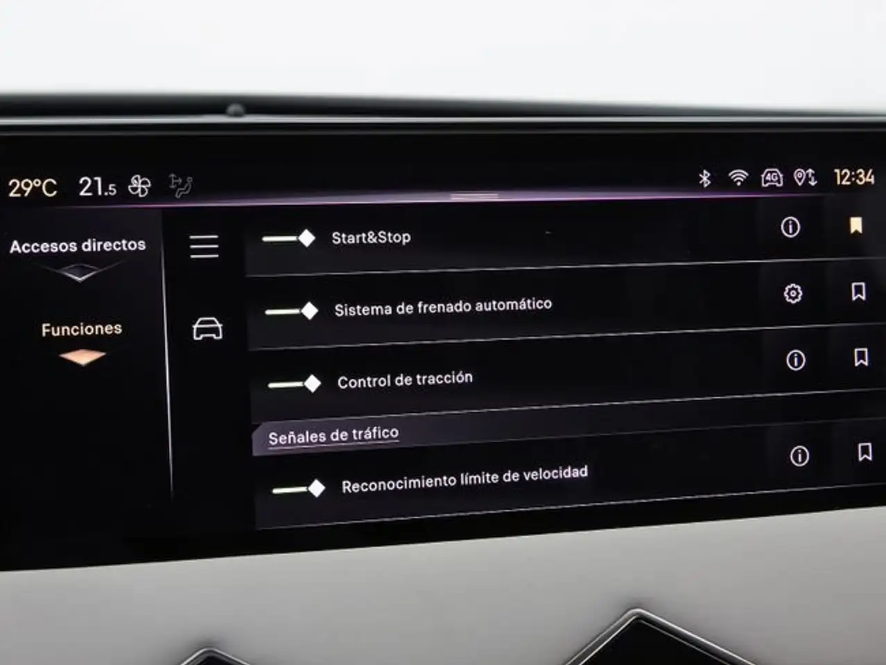 DS Automobiles DS 3 PureTech 96kW Aut. Esprit de Voyage — Vehicle gallery 28