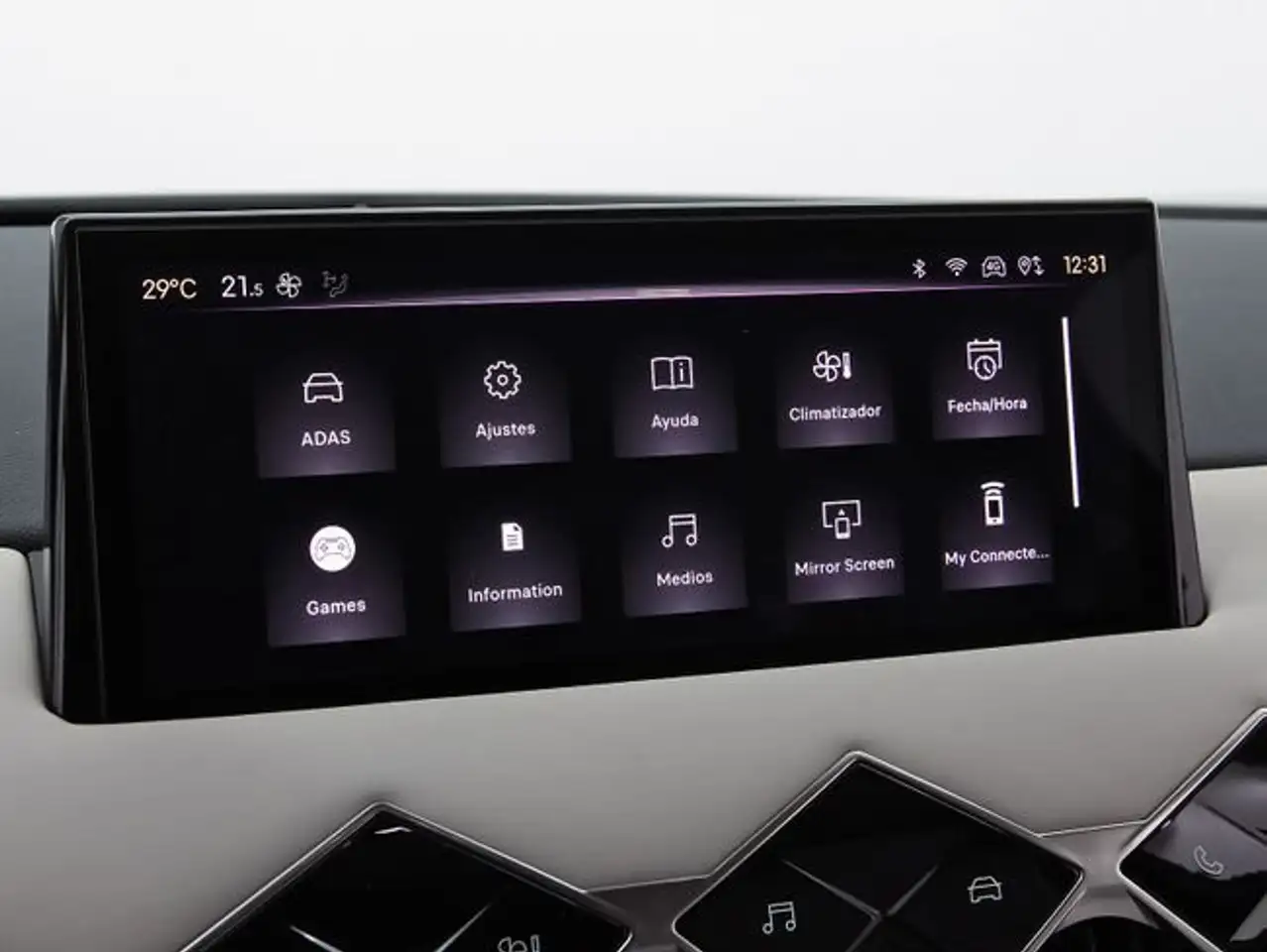 DS Automobiles DS 3 PureTech 96kW Aut. Esprit de Voyage — Vehicle gallery 22